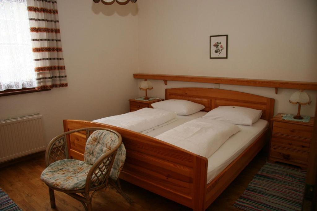 Schmautz Ferienwohnungen & Zimmer Miklauzhof Chambre photo